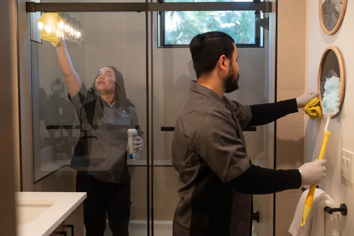 Commercial Cleaning