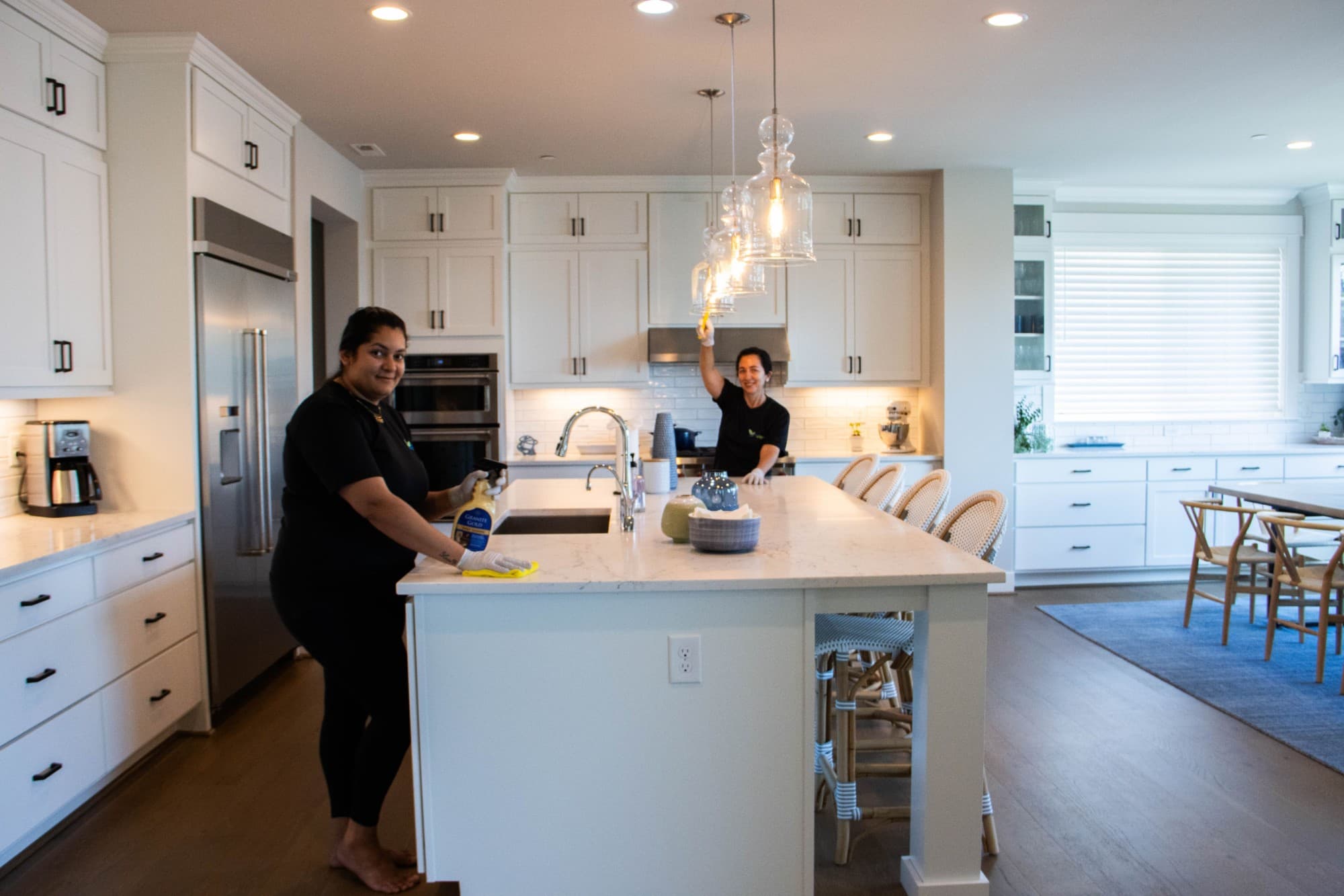 How Much Does House Cleaning Cost in Bellevue, WA?