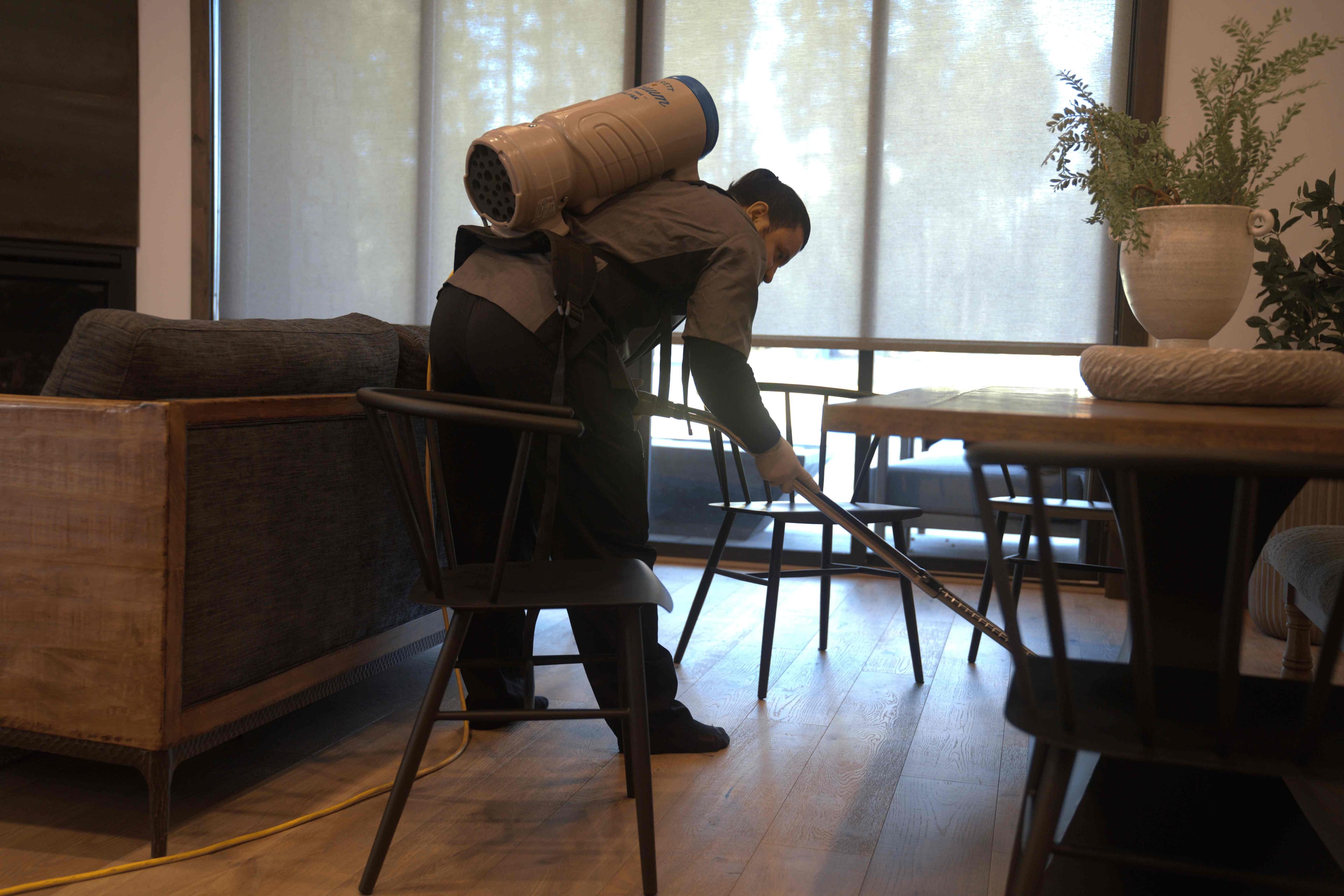Professional vacation rental cleaning