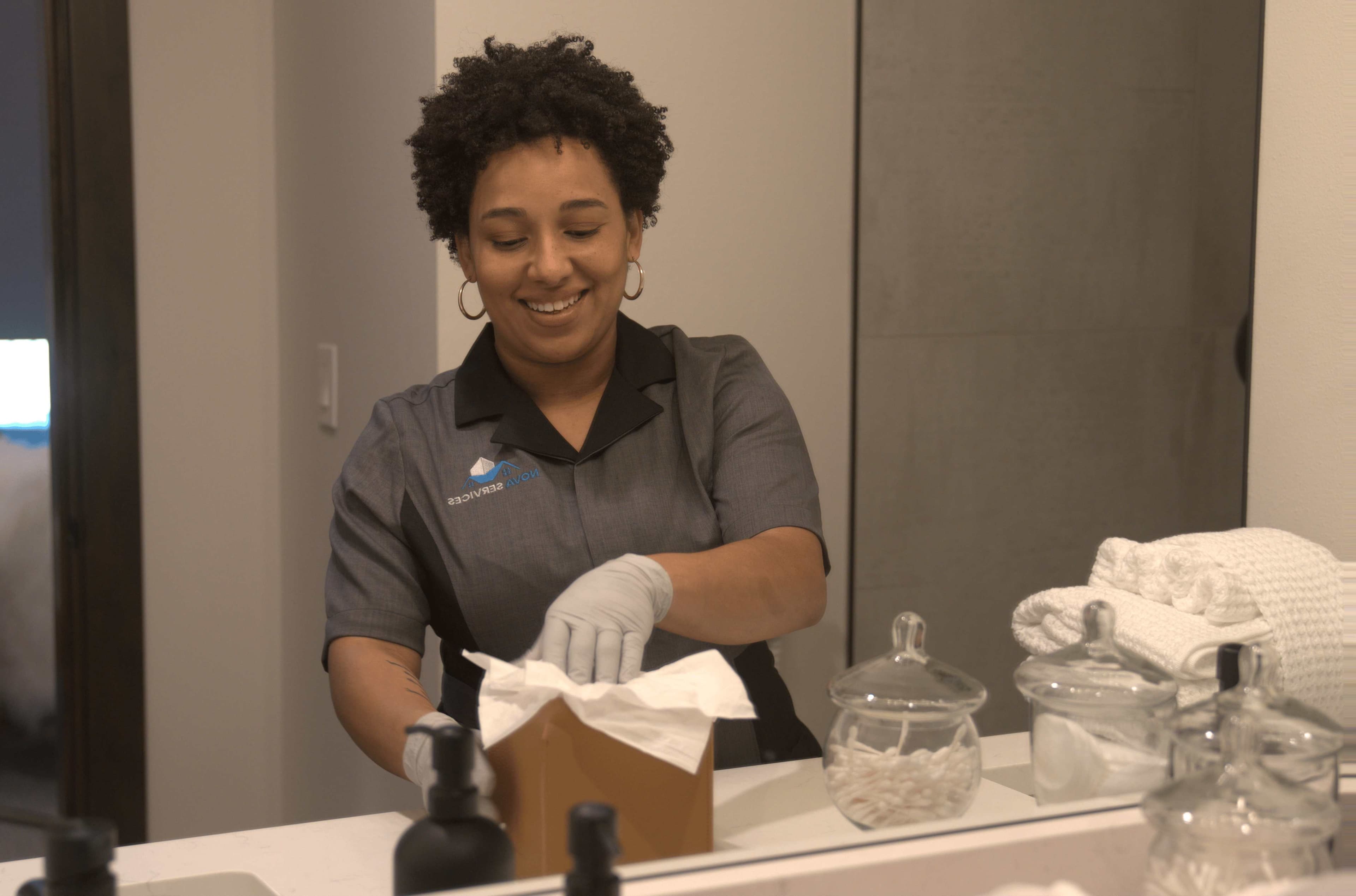 Professional Airbnb turnover cleaning