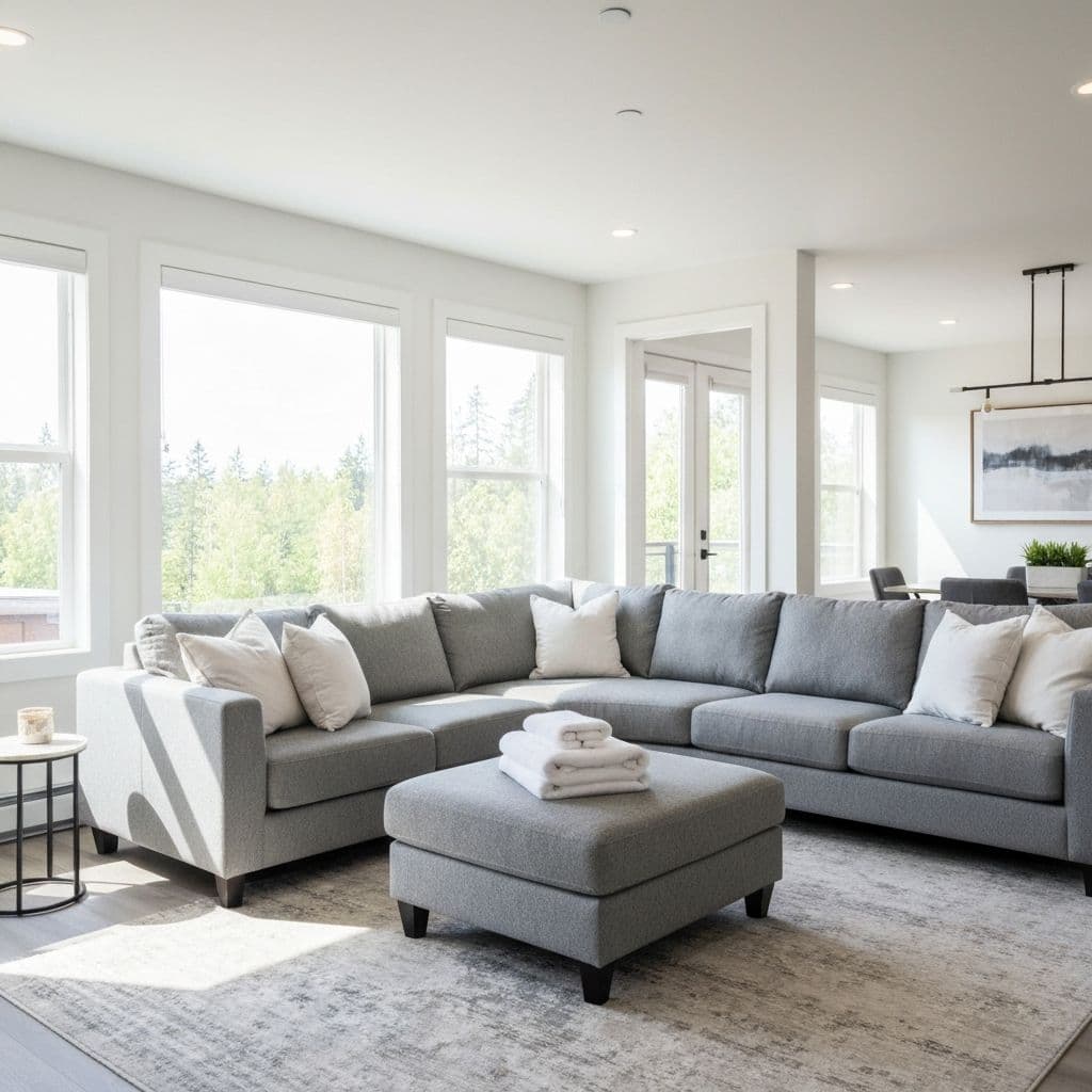 Professional Airbnb vacation rental cleaning service