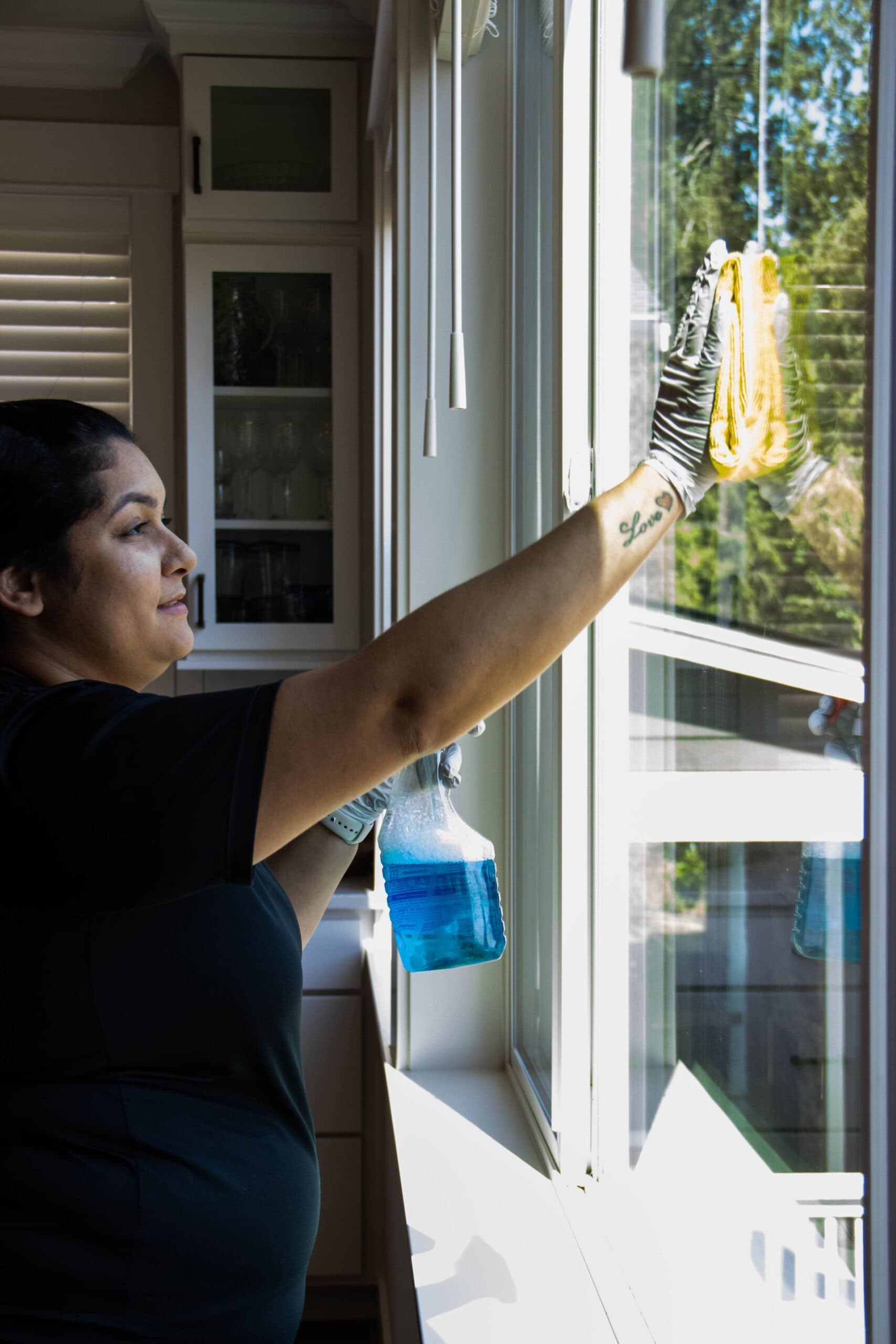 Professional cleaning services in Lynnwood, WA